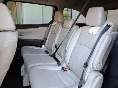 2026 Honda Odyssey EX-L Auto