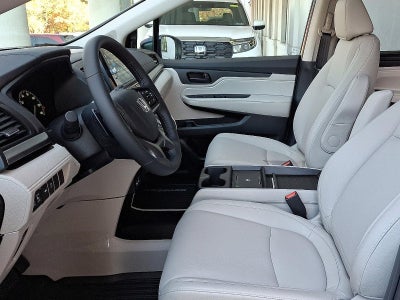 2026 Honda Odyssey EX-L Auto