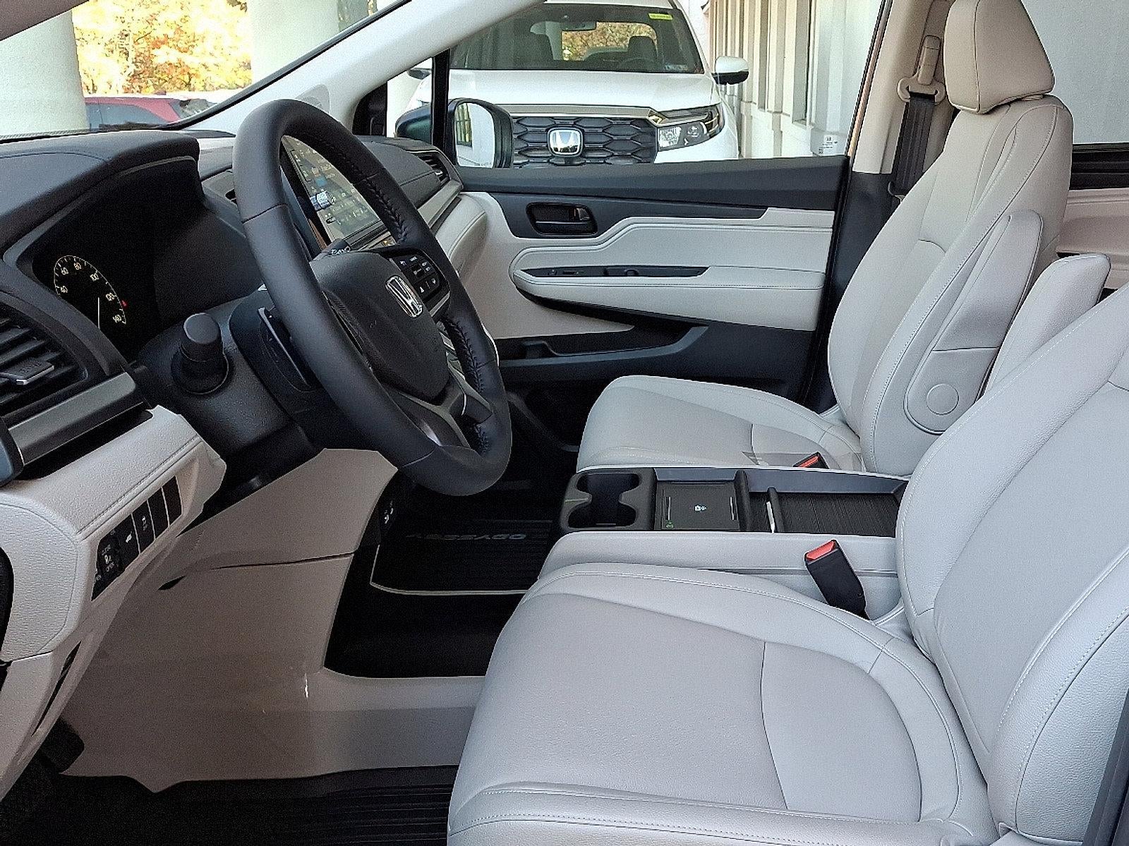2026 Honda Odyssey EX-L Auto