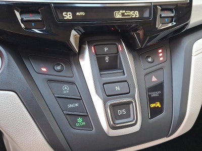 2026 Honda Odyssey EX-L Auto