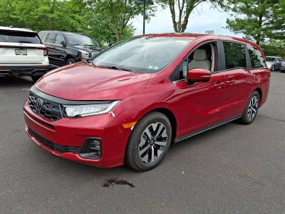 2026 Honda Odyssey EX-L Auto