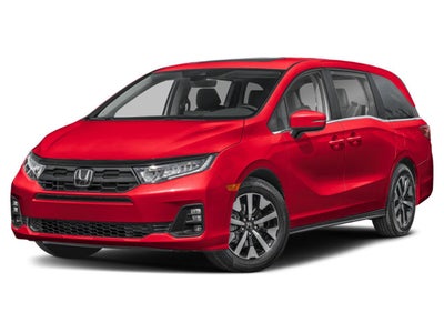 2026 Honda Odyssey EX-L Auto