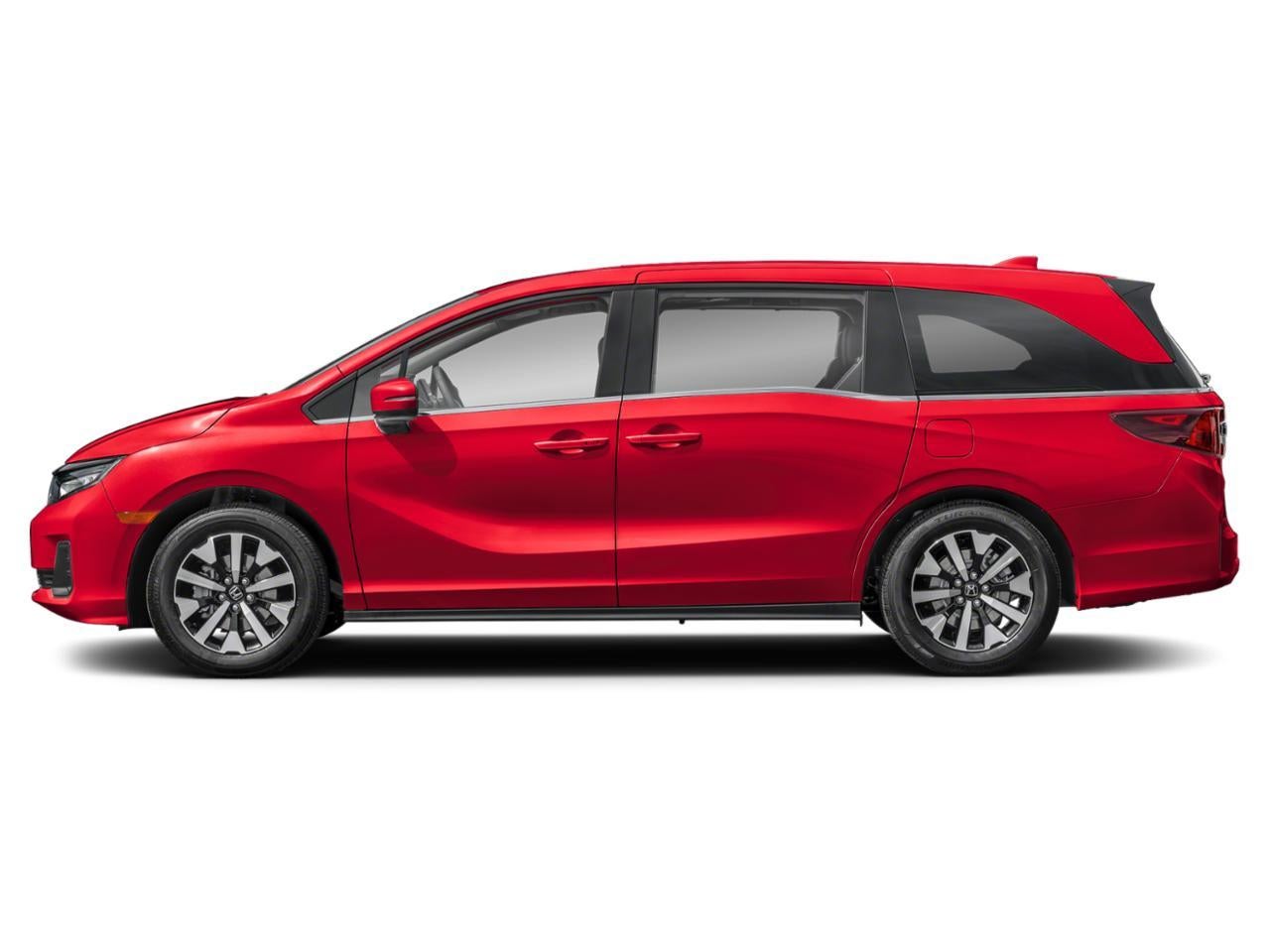 2026 Honda Odyssey EX-L Auto
