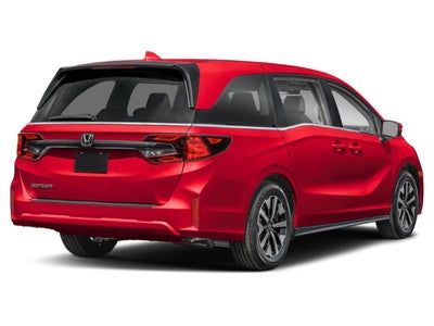 2026 Honda Odyssey EX-L Auto