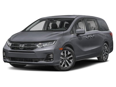 2026 Honda Odyssey EX-L Auto