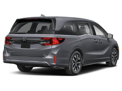 2026 Honda Odyssey EX-L Auto