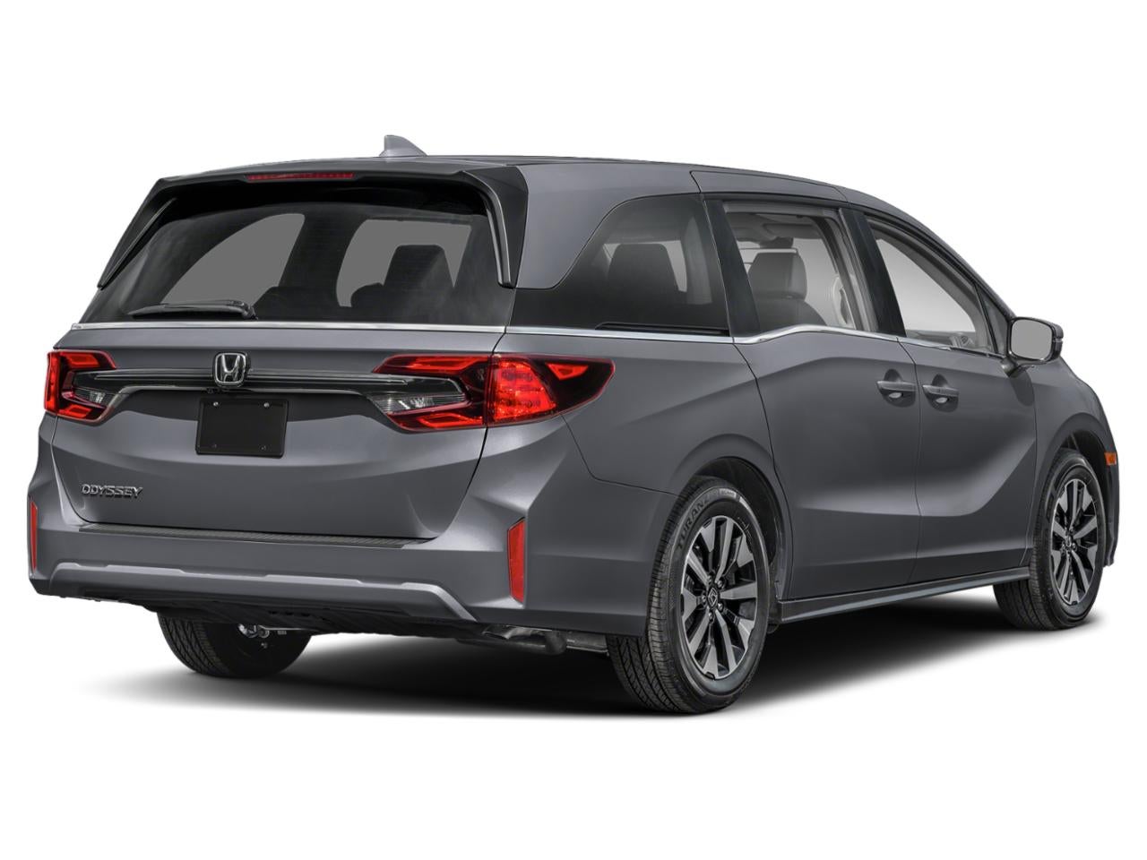 2026 Honda Odyssey EX-L Auto