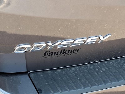 2026 Honda Odyssey EX-L Auto