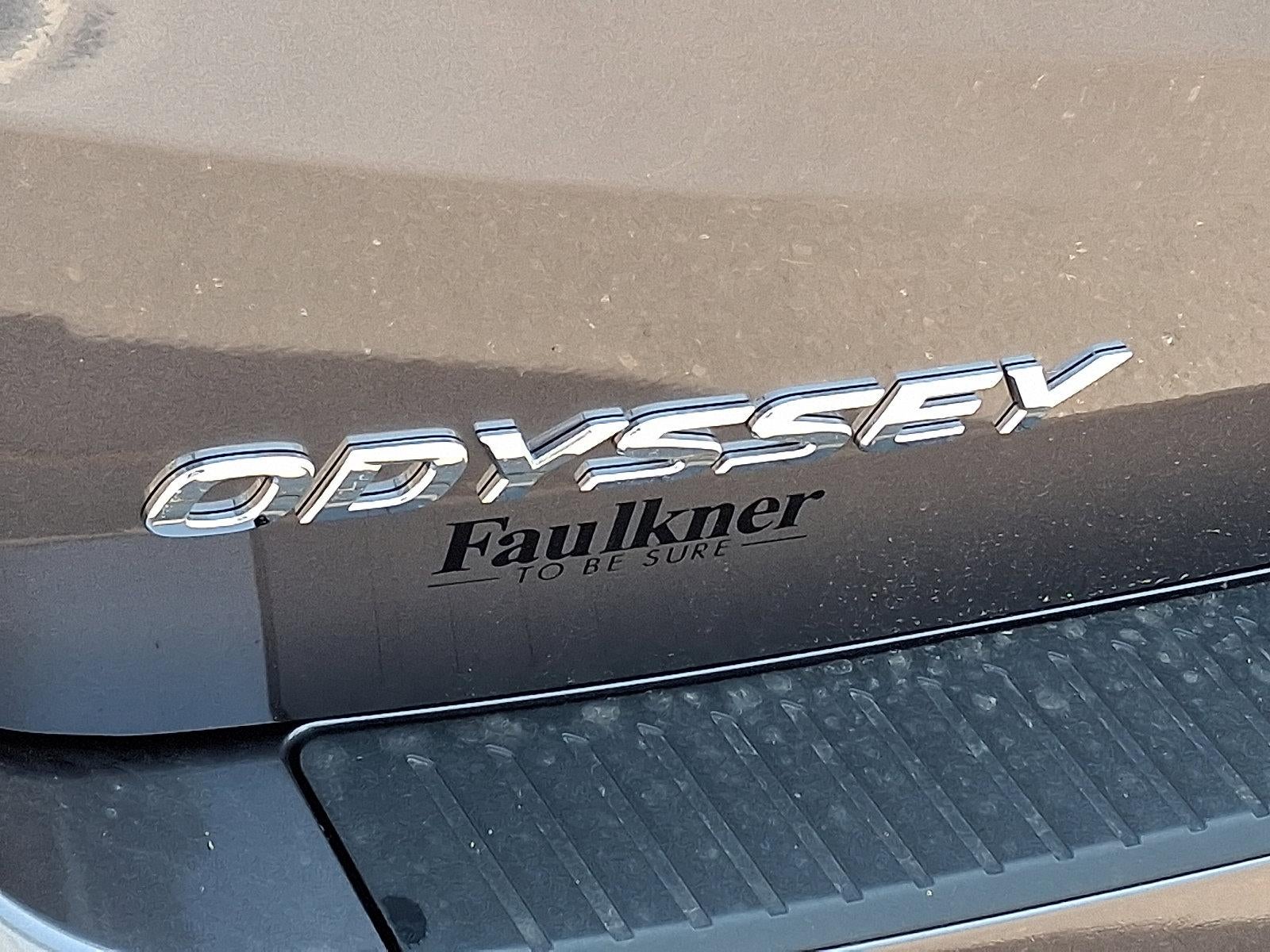 2026 Honda Odyssey EX-L Auto