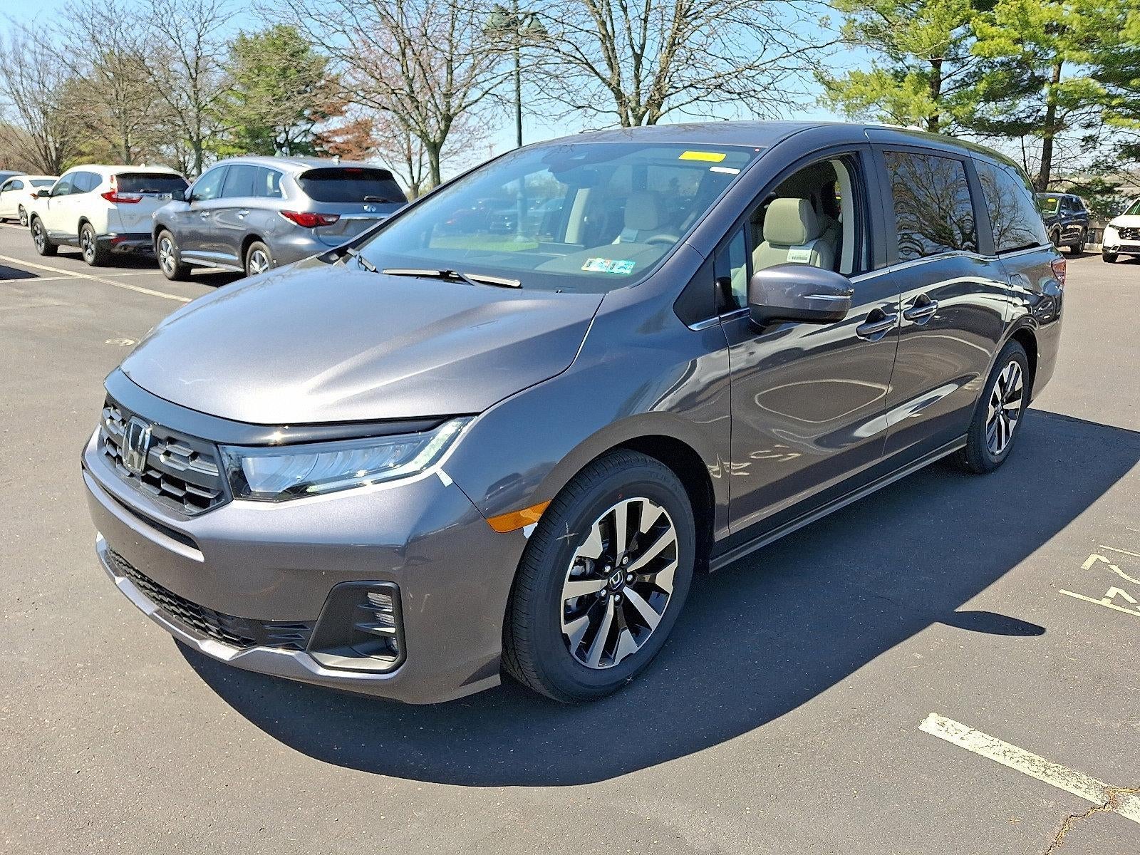 2026 Honda Odyssey EX-L Auto