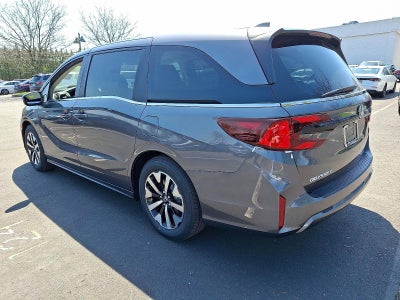 2026 Honda Odyssey EX-L Auto