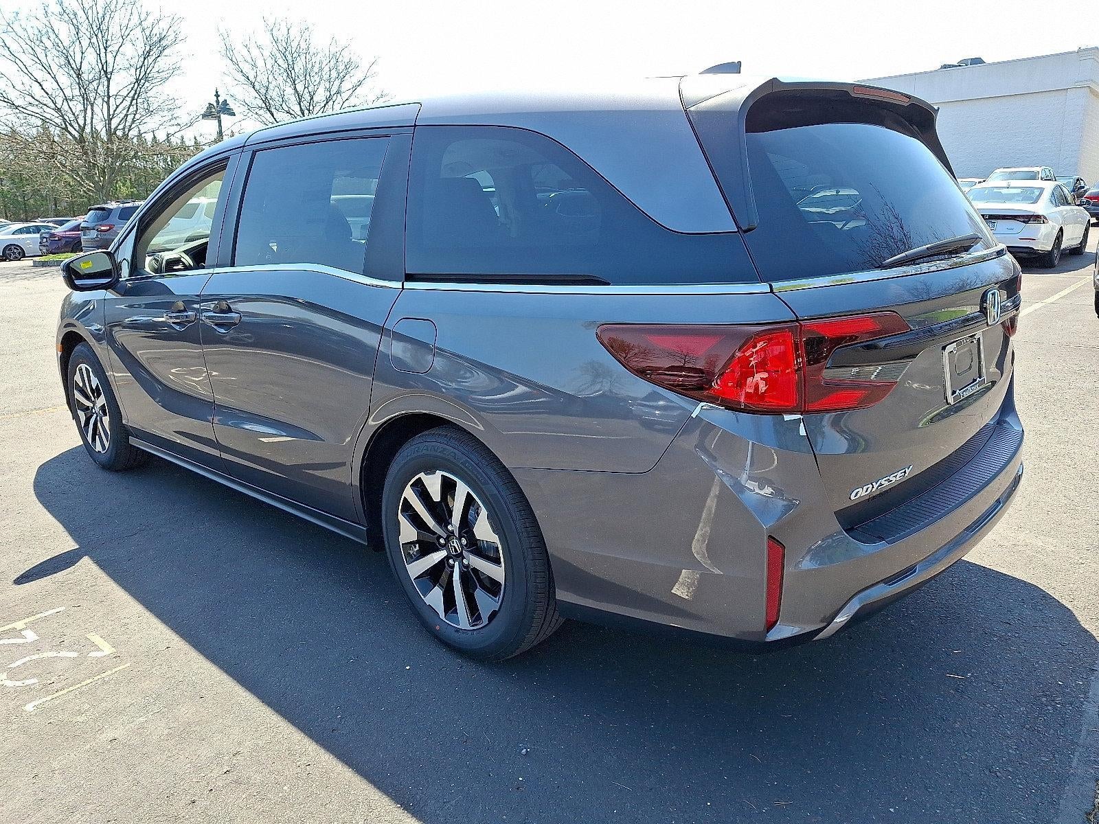 2026 Honda Odyssey EX-L Auto