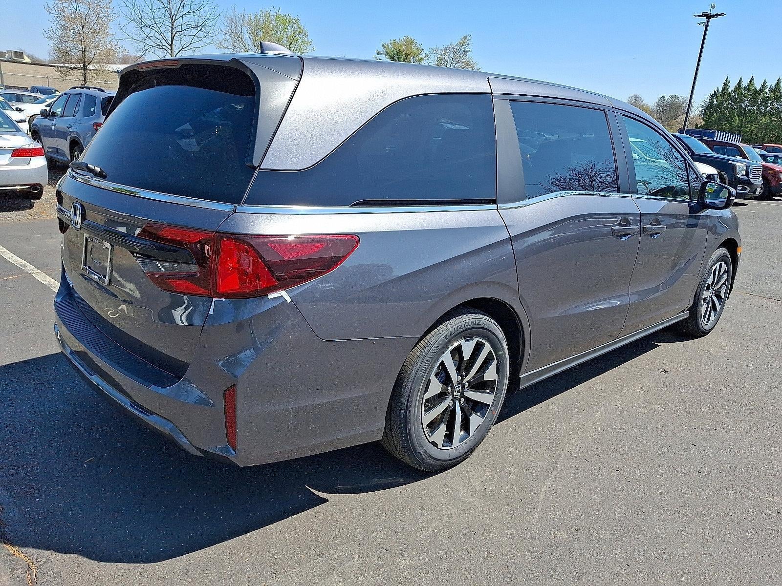 2026 Honda Odyssey EX-L Auto