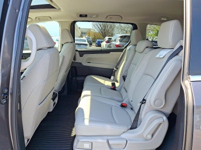 2026 Honda Odyssey EX-L Auto