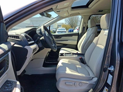 2026 Honda Odyssey EX-L Auto