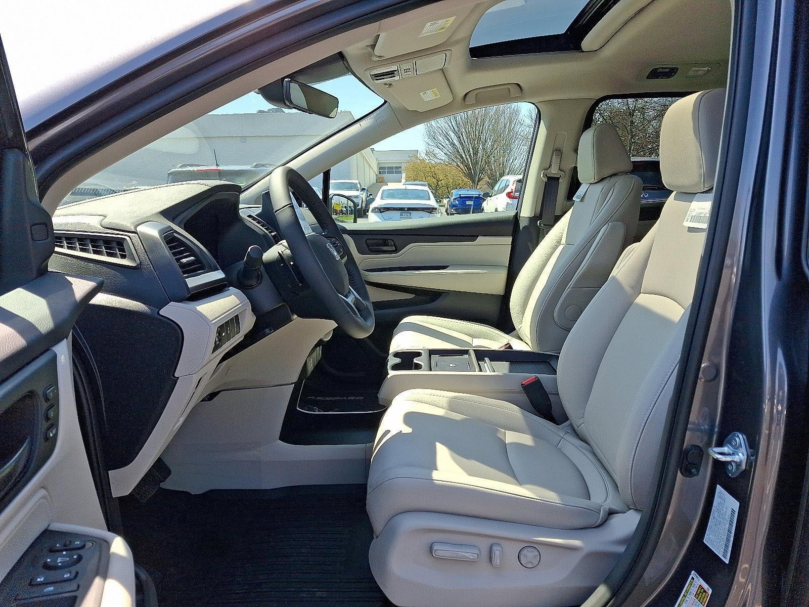 2026 Honda Odyssey EX-L Auto