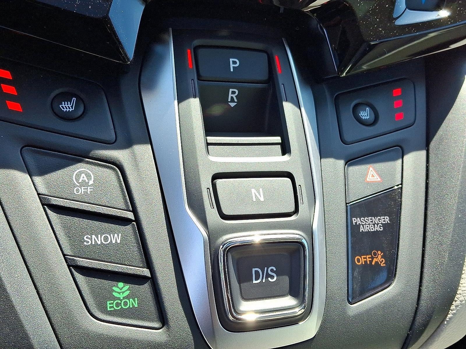 2026 Honda Odyssey EX-L Auto