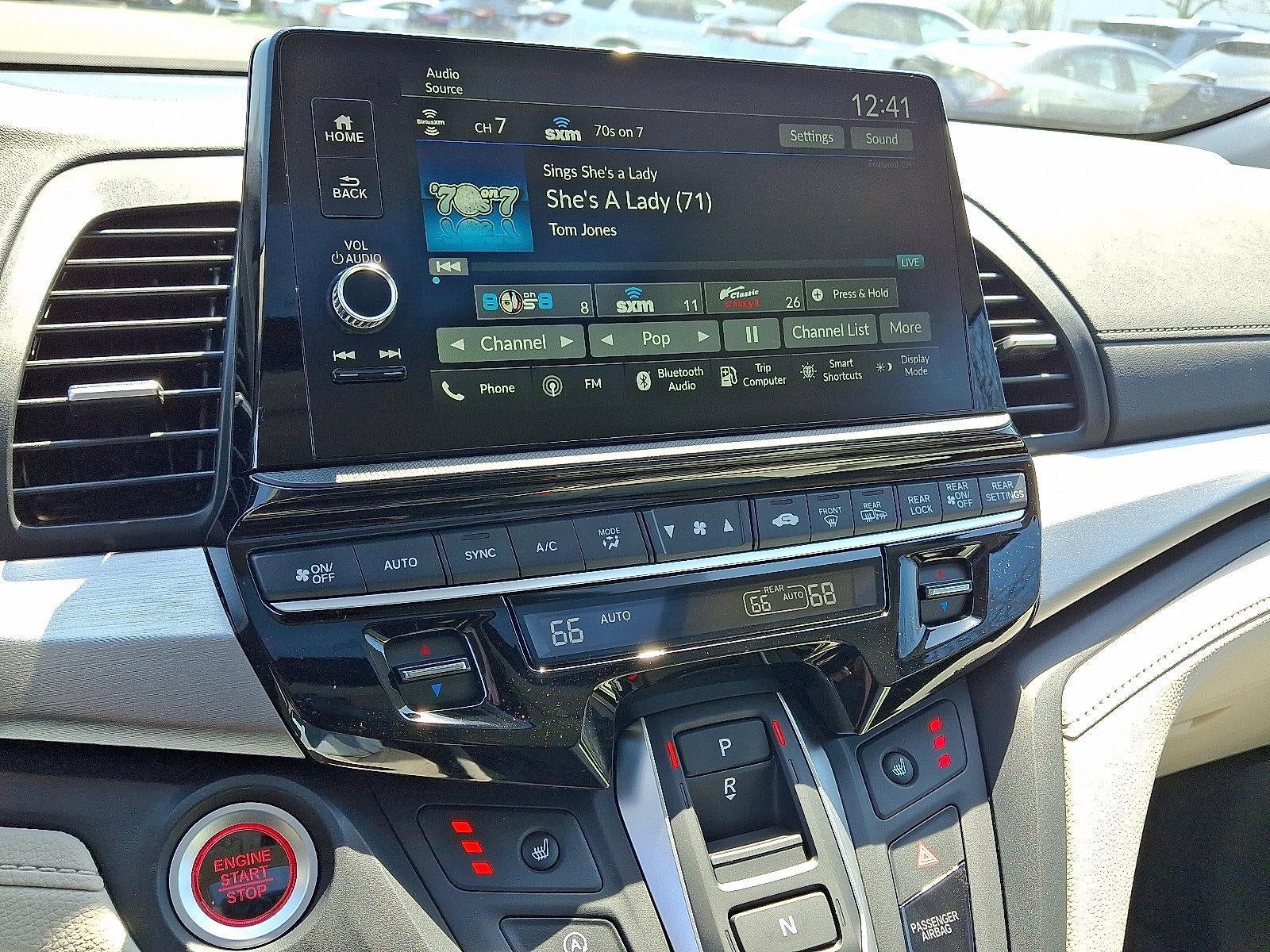 2026 Honda Odyssey EX-L Auto