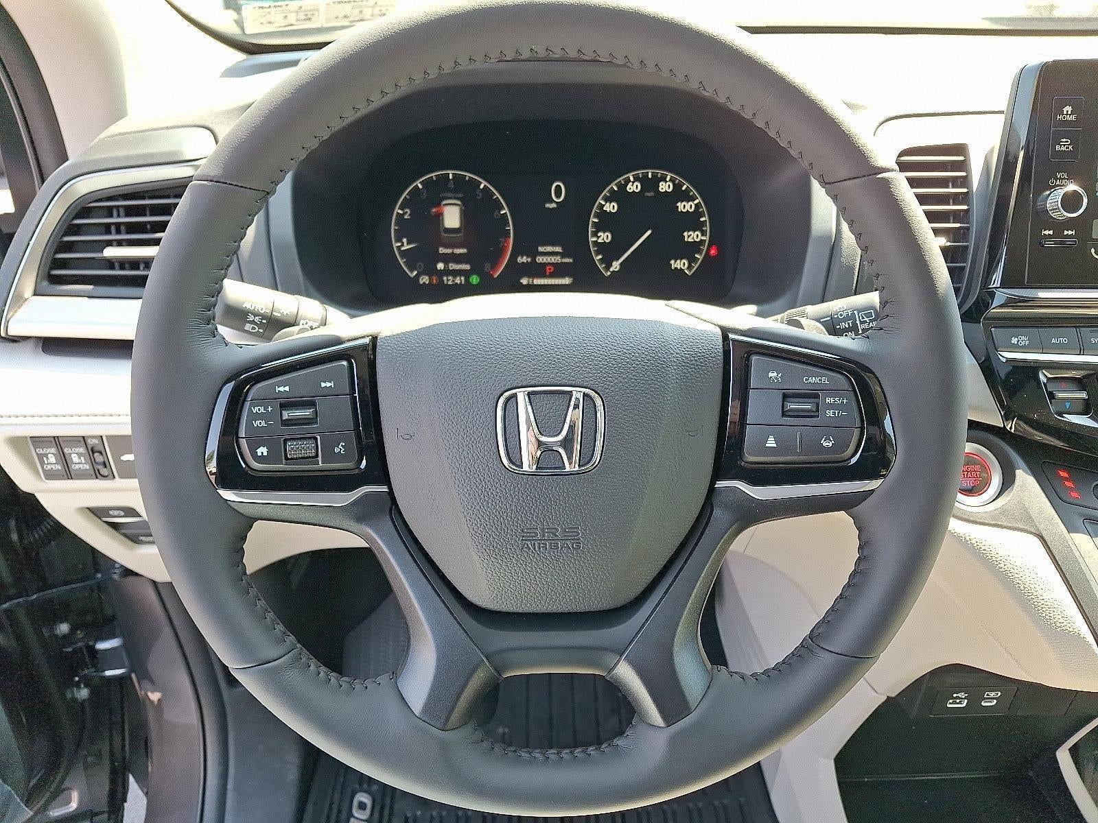 2026 Honda Odyssey EX-L Auto