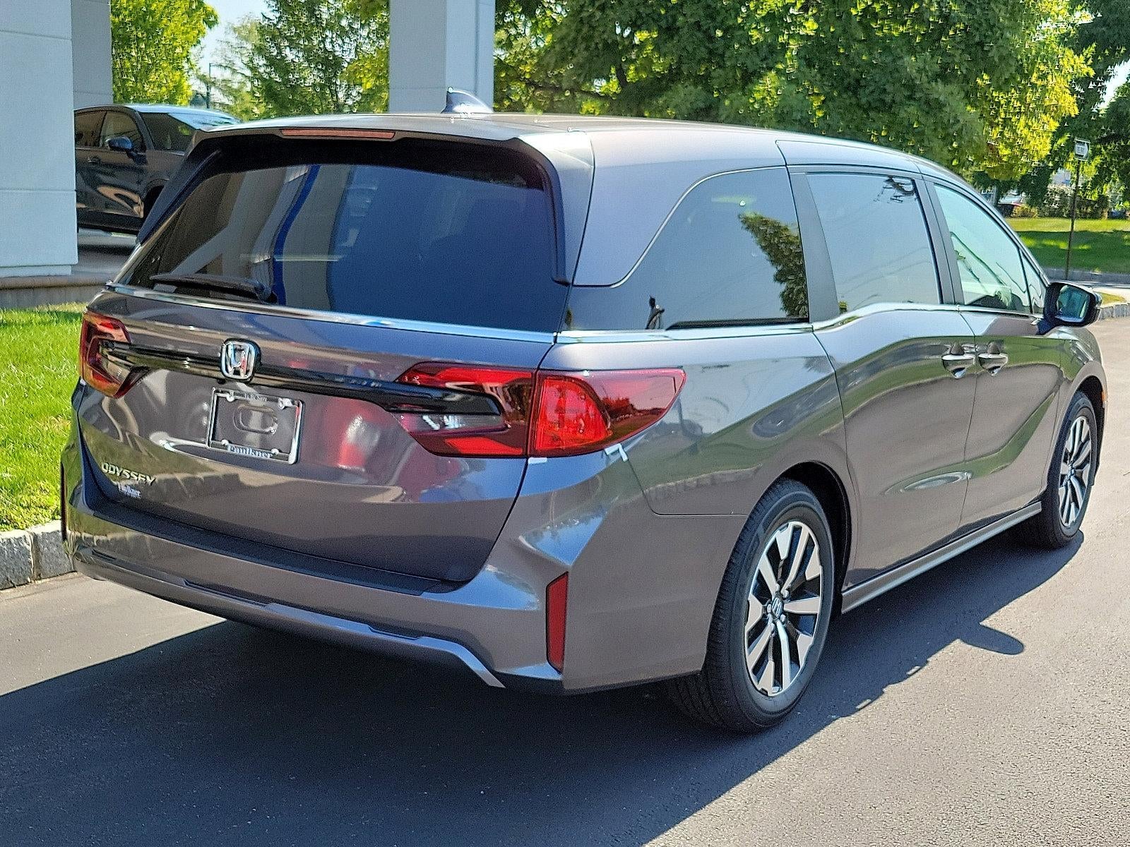2026 Honda Odyssey EX-L Auto
