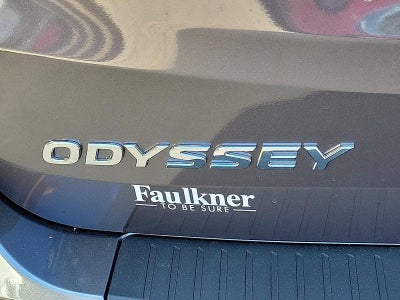 2026 Honda Odyssey EX-L Auto