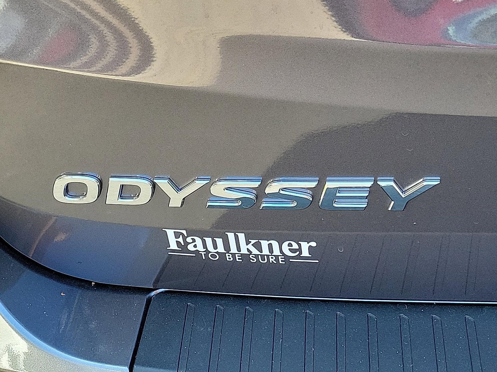 2026 Honda Odyssey EX-L Auto
