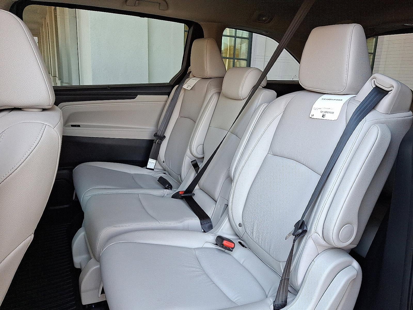 2026 Honda Odyssey EX-L Auto