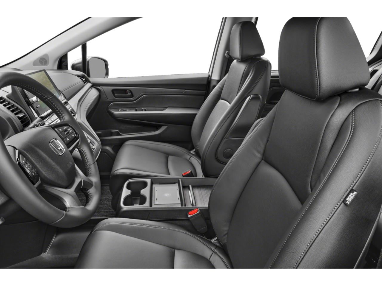 2026 Honda Odyssey EX-L Auto