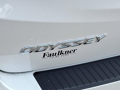 2026 Honda Odyssey EX-L Auto