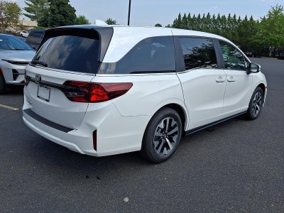 2026 Honda Odyssey EX-L Auto