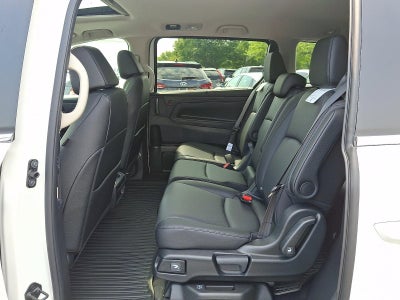 2026 Honda Odyssey EX-L Auto