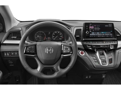 2026 Honda Odyssey EX-L Auto