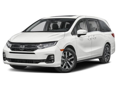2026 Honda Odyssey EX-L Auto