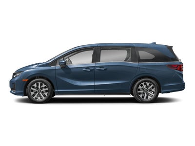 2027 Honda Odyssey EX-L Auto