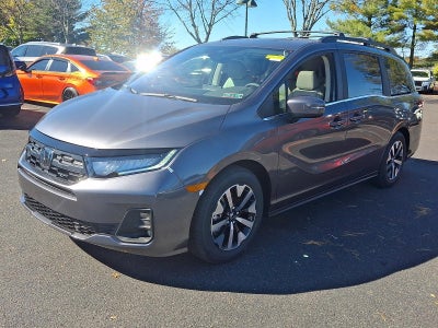2027 Honda Odyssey EX-L Auto