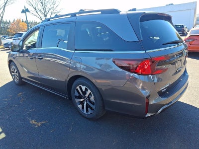 2027 Honda Odyssey EX-L Auto