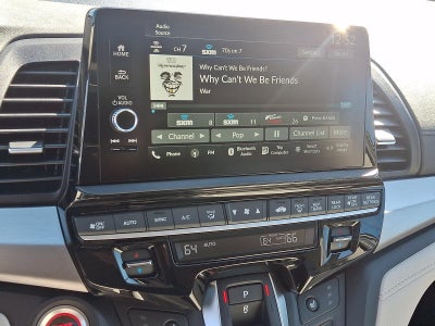 2027 Honda Odyssey EX-L Auto