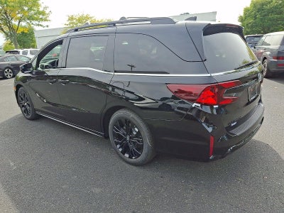 2026 Honda Odyssey Sport-L Auto