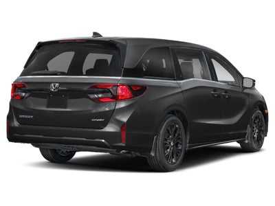 2026 Honda Odyssey Sport-L Auto