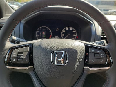 2026 Honda Odyssey Sport-L Auto