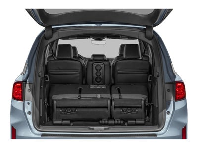 2026 Honda Odyssey Sport-L Auto