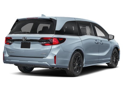 2026 Honda Odyssey Sport-L Auto