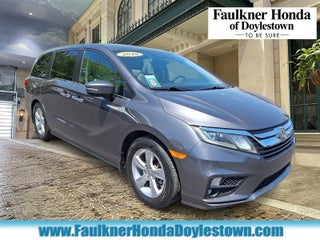 2019 Honda Odyssey EX-L Auto