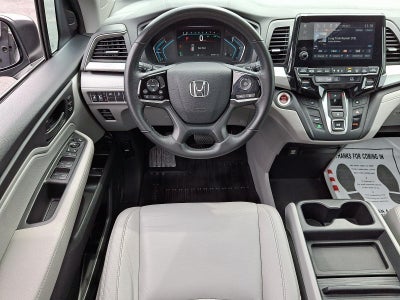2019 Honda Odyssey EX-L Auto