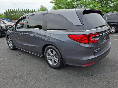2019 Honda Odyssey EX-L Auto