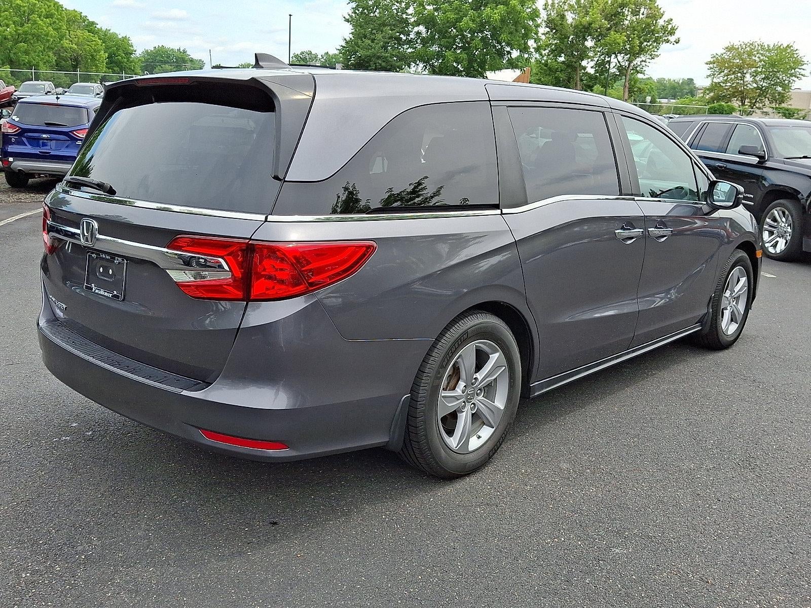 2019 Honda Odyssey EX-L Auto