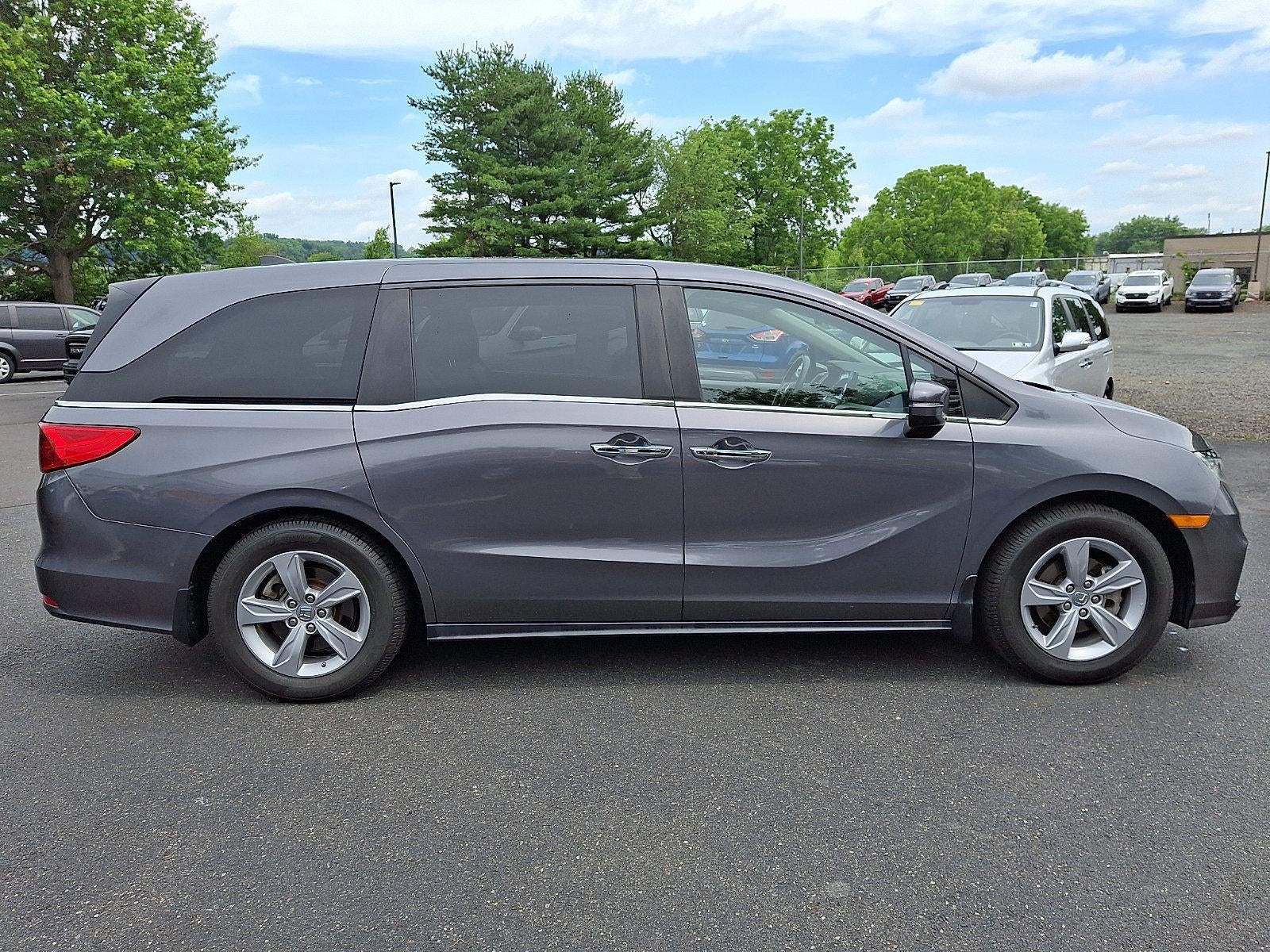 2019 Honda Odyssey EX-L Auto