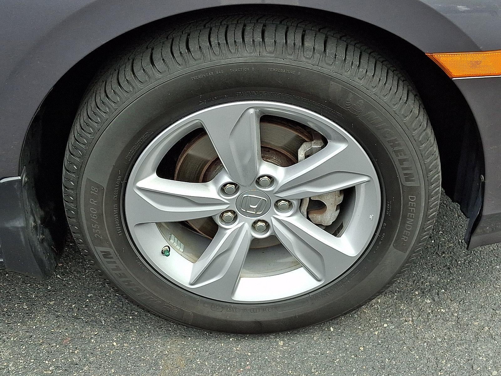 2019 Honda Odyssey EX-L Auto