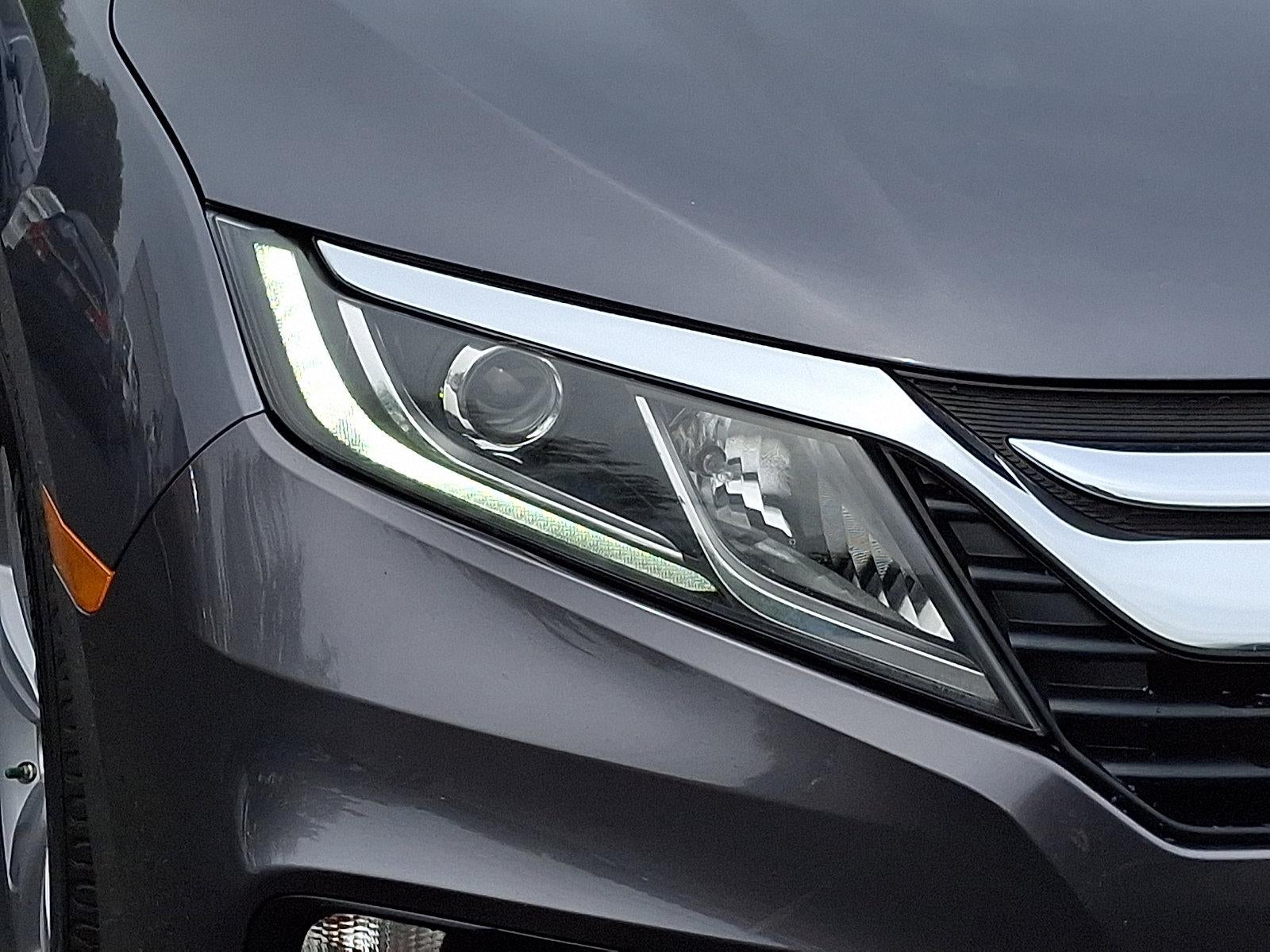 2019 Honda Odyssey EX-L Auto