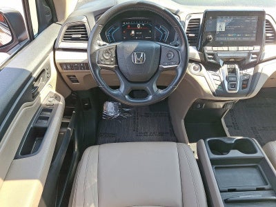 2022 Honda Odyssey EX-L Auto
